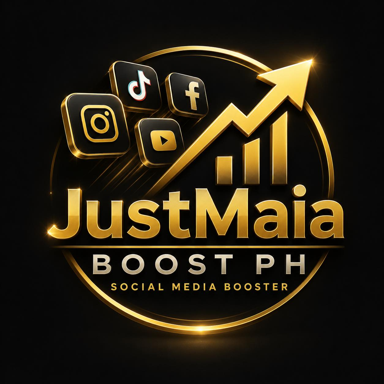JustMaia Boost PH logo