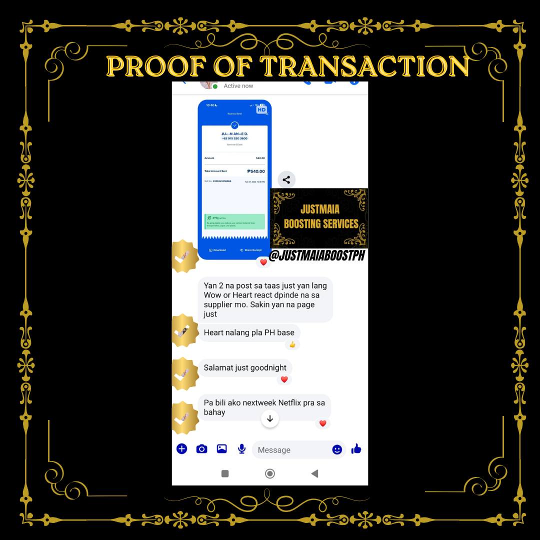 Proof of boosting โ Proof of Transaction